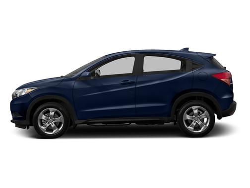 Deep Ocean Pearl 2016 Honda HR-V LX