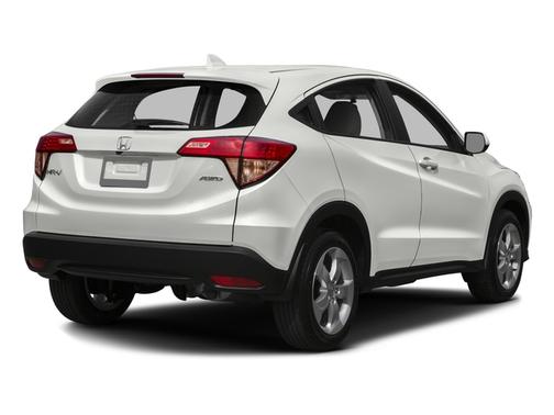 Deep Ocean Pearl 2016 Honda HR-V LX