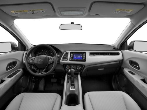 Deep Ocean Pearl 2016 Honda HR-V LX