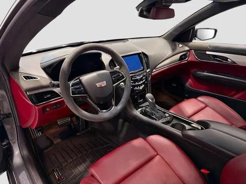 2016 Cadillac ATS 3.6L Performance
