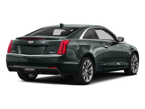 2016 Cadillac ATS 3.6L Performance