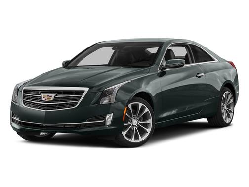 2016 Cadillac ATS 3.6L Performance