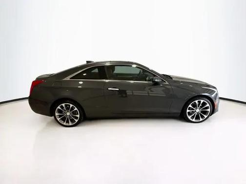 2016 Cadillac ATS 3.6L Performance
