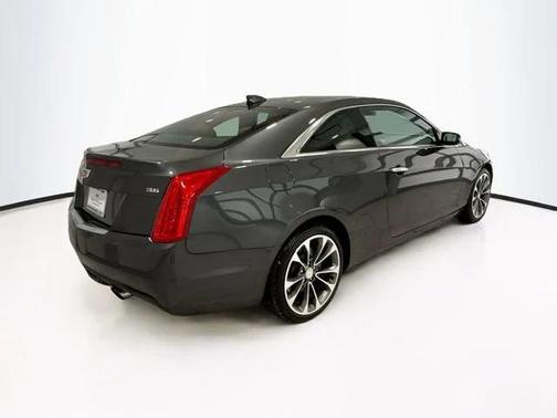 2016 Cadillac ATS 3.6L Performance