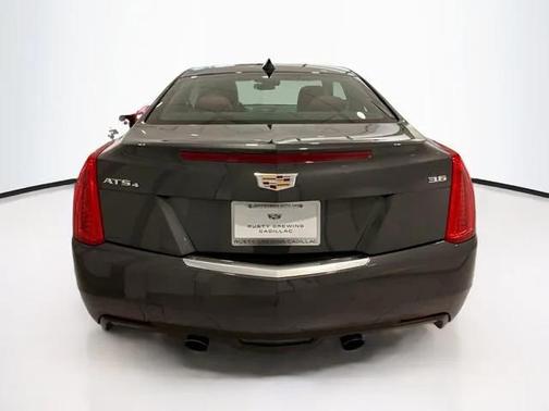 2016 Cadillac ATS 3.6L Performance