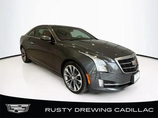 2016 Cadillac ATS 3.6L Performance