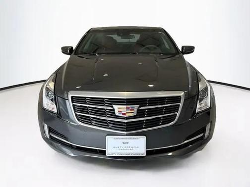 2016 Cadillac ATS 3.6L Performance
