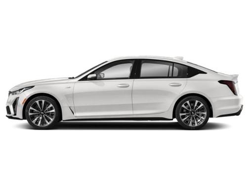 Summit White 2023 Cadillac CT5-V V-Series