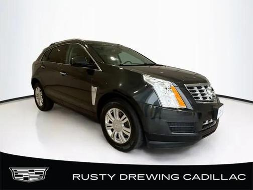 2014 Cadillac SRX Luxury Collection