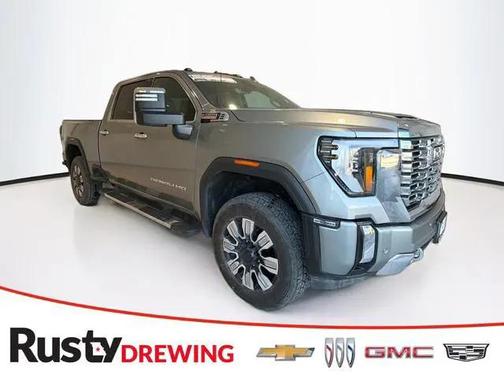 2024 GMC Sierra 2500 Denali