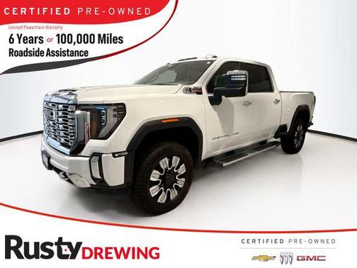 2024 GMC Sierra 2500 Denali