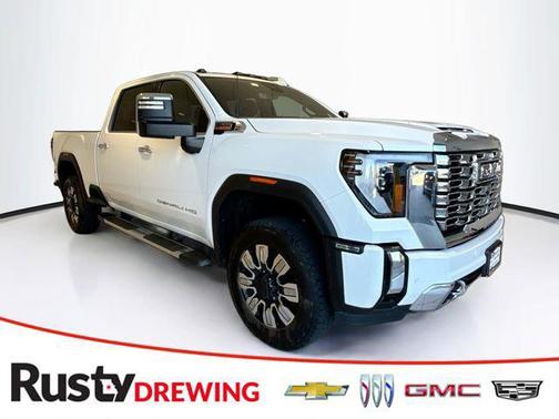2024 GMC Sierra 2500 Denali