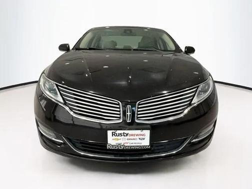 2013 Lincoln MKZ Base