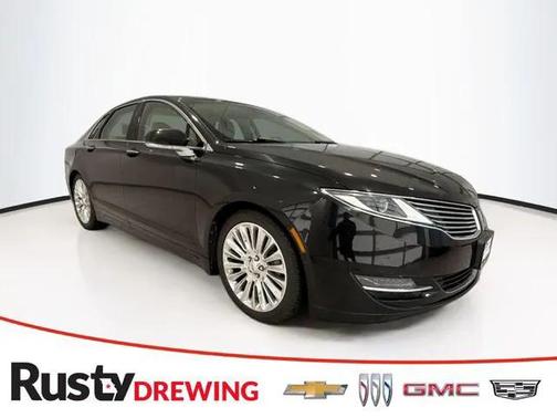 2013 Lincoln MKZ Base