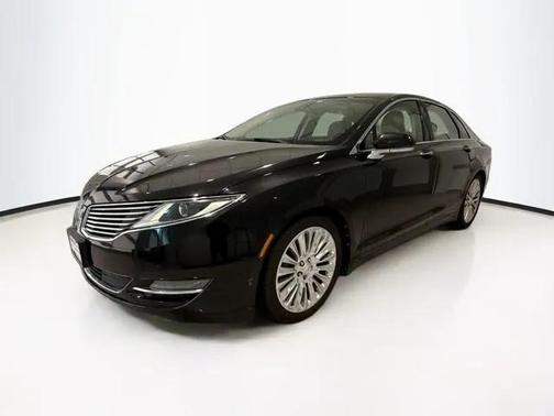 2013 Lincoln MKZ Base