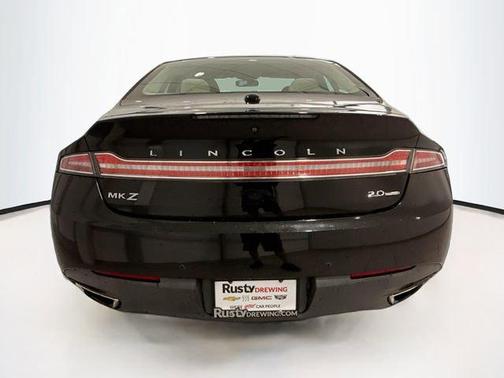 2013 Lincoln MKZ Base
