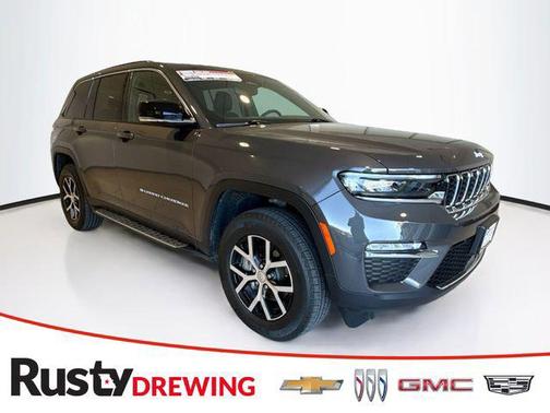 2024 Jeep Grand Cherokee Limited