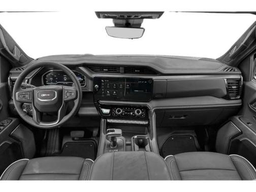 2025 GMC Sierra 1500 AT4X