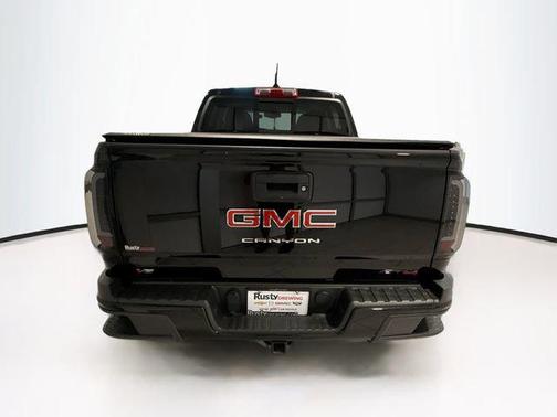 2022 GMC Canyon AT4