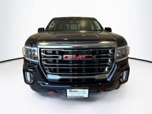 2022 GMC Canyon AT4