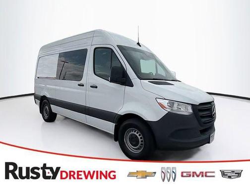 2024 Mercedes-Benz Sprinter 2500 Standard Roof