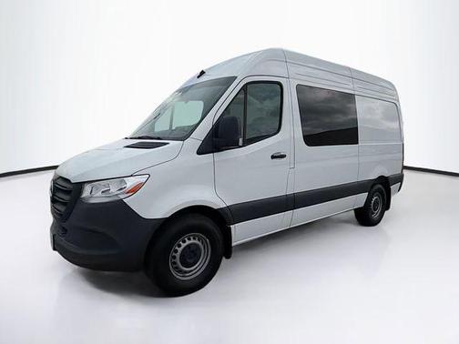 2024 Mercedes-Benz Sprinter 2500 Standard Roof