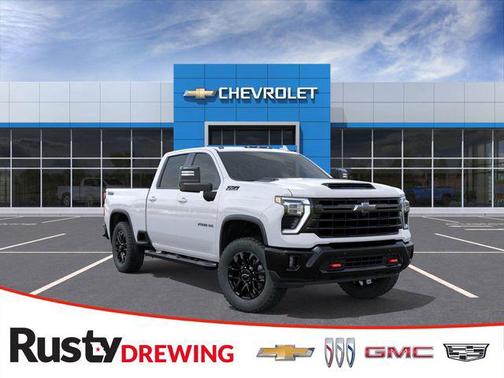 2026 Chevrolet Silverado 2500 LTZ