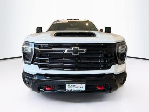 2026 Chevrolet Silverado 2500 LTZ