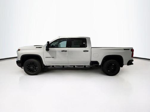 2026 Chevrolet Silverado 2500 LTZ