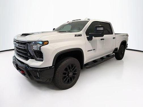 2026 Chevrolet Silverado 2500 LTZ