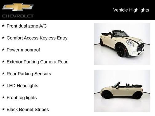 2018 MINI Convertible Cooper S