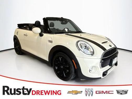 2018 MINI Convertible Cooper S