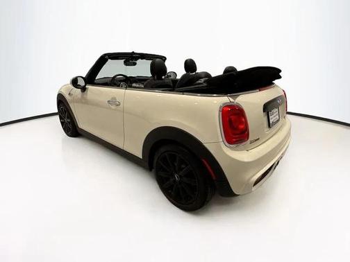 2018 MINI Convertible Cooper S