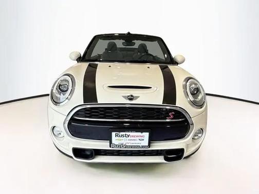 2018 MINI Convertible Cooper S