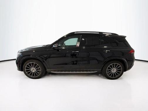 Black 2022 Mercedes-Benz GLE 350 4MATIC
