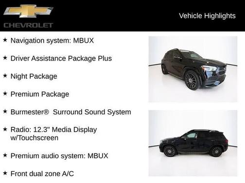 2022 Mercedes-Benz GLE 350 4MATIC