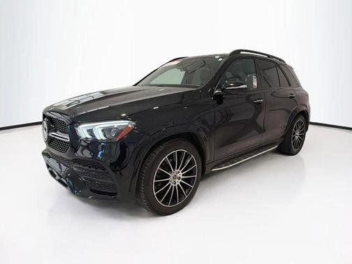 2022 Mercedes-Benz GLE 350 4MATIC
