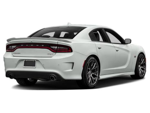 2018 Dodge Charger R/T