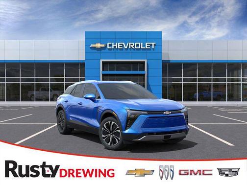 2025 Chevrolet Blazer EV eAWD LT