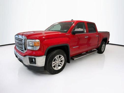 2014 GMC Sierra 1500 SLE