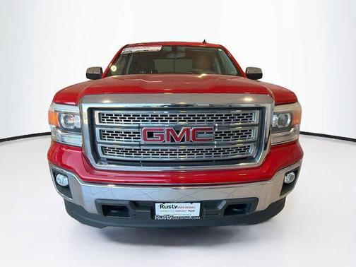 2014 GMC Sierra 1500 SLE
