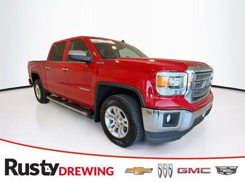 2014 GMC Sierra 1500 SLE