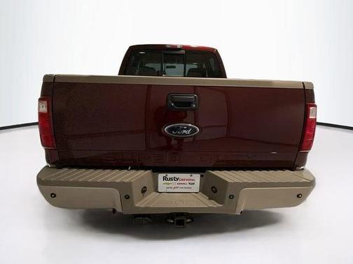 2009 Ford F-250 XL
