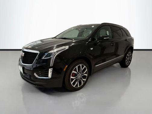 2025 Cadillac XT5 Sport