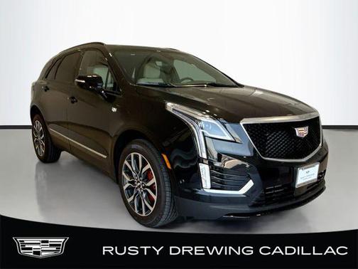 2025 Cadillac XT5 Sport