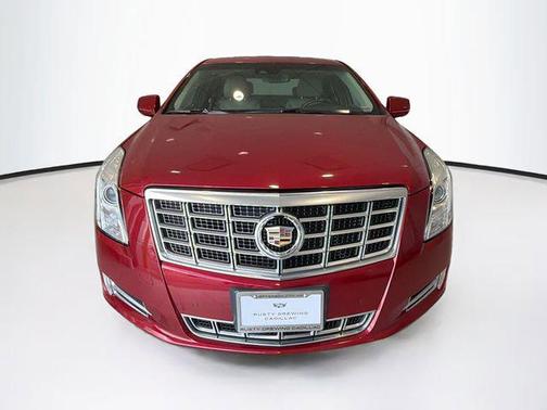 2013 Cadillac XTS Luxury