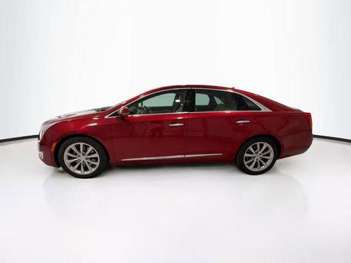 2013 Cadillac XTS Luxury