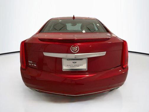 2013 Cadillac XTS Luxury