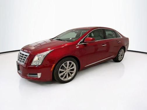 2013 Cadillac XTS Luxury