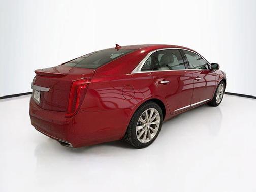 2013 Cadillac XTS Luxury